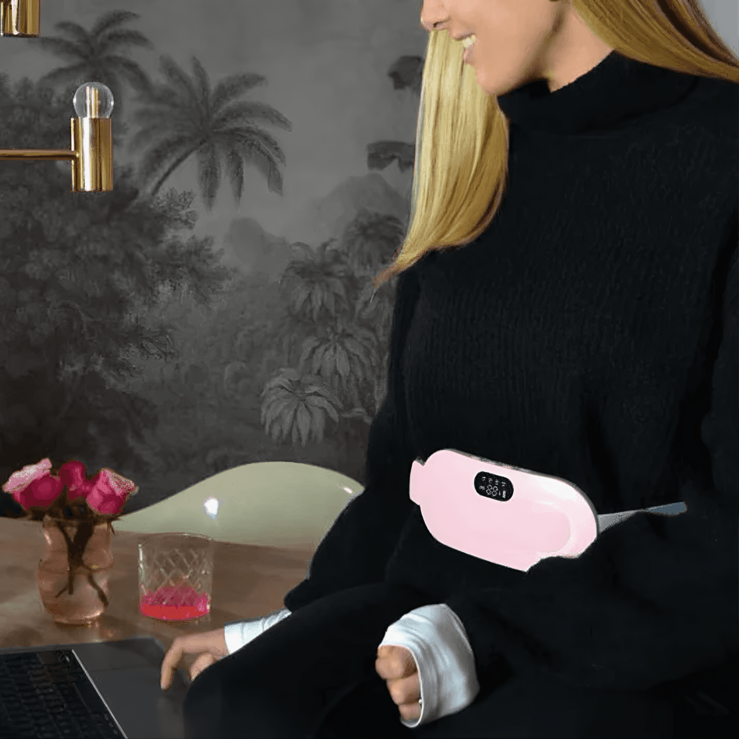 Menstrual Relief Belt - Kiicity