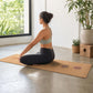 Natural Cork Yoga Mat - Kiicity