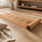 Natural Cork Yoga Mat - Kiicity