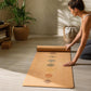 Natural Cork Yoga Mat - Kiicity