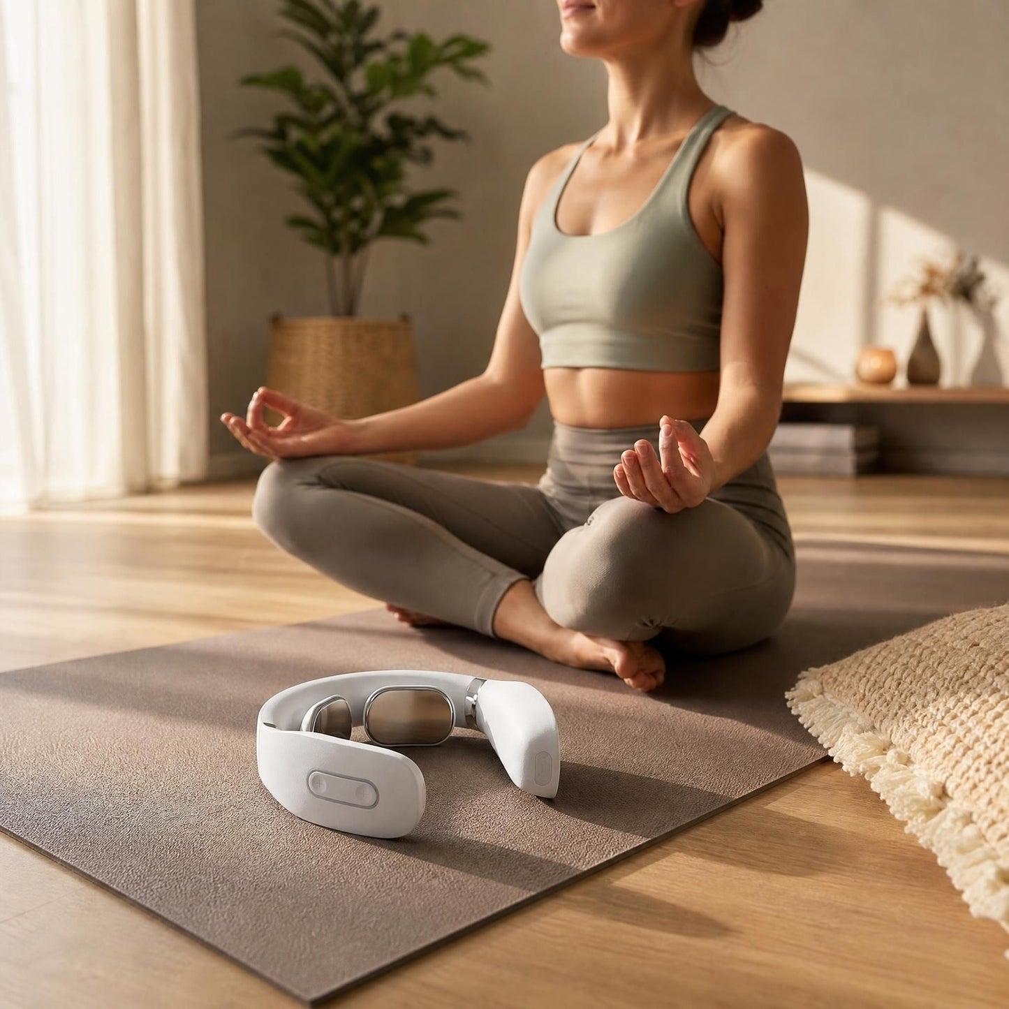 Neck and Shoulder Massager - Kiicity