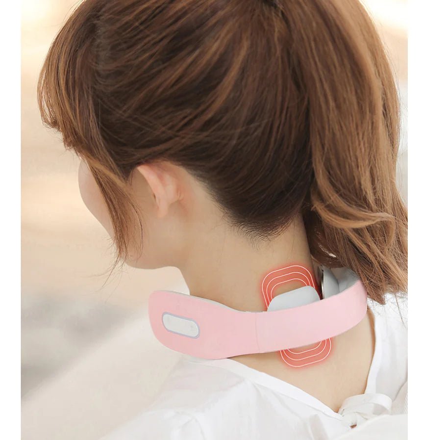Neck and Shoulder Massager - Kiicity