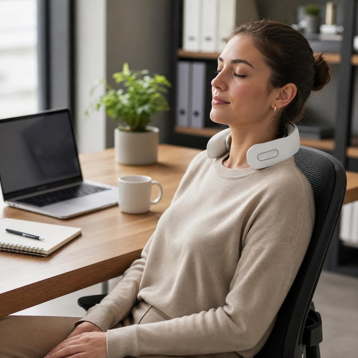 Neck and Shoulder Massager - Kiicity