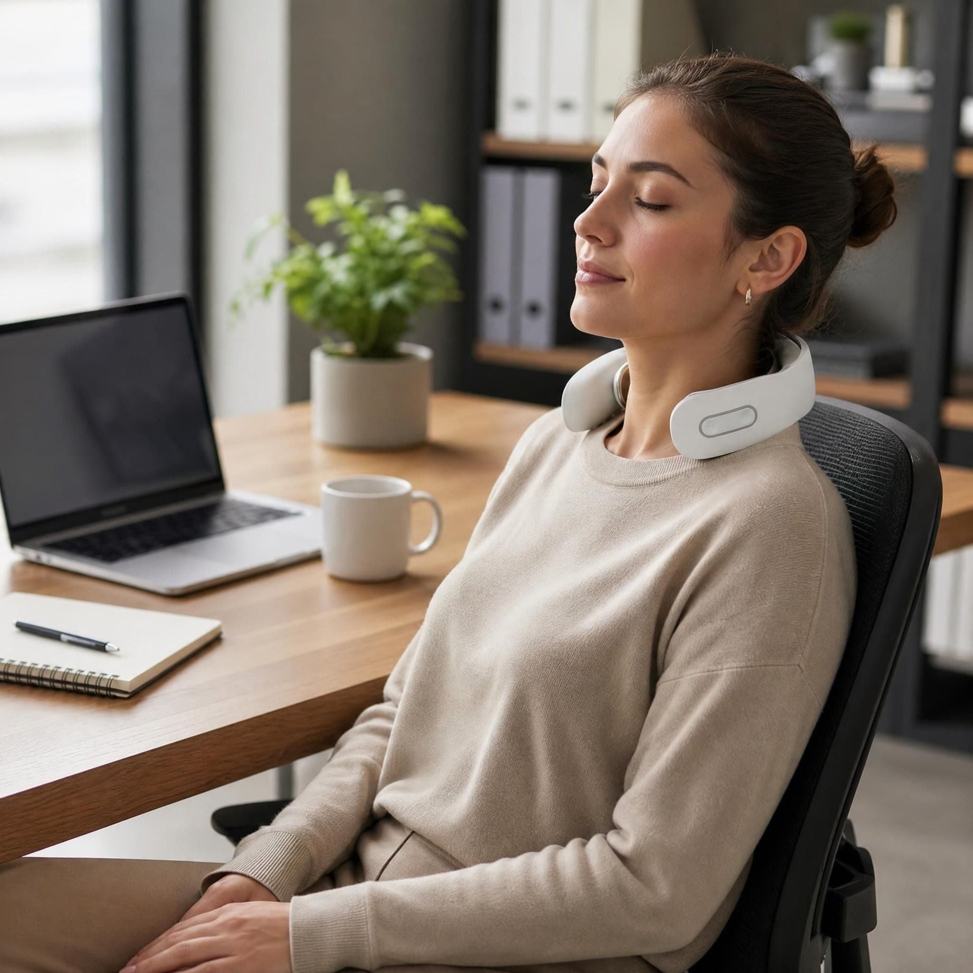 Neck and Shoulder Massager - Kiicity