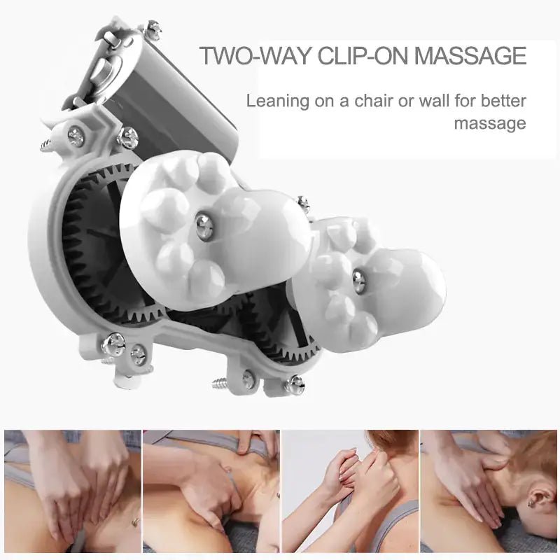 Neck Massager Pillow - Kiicity