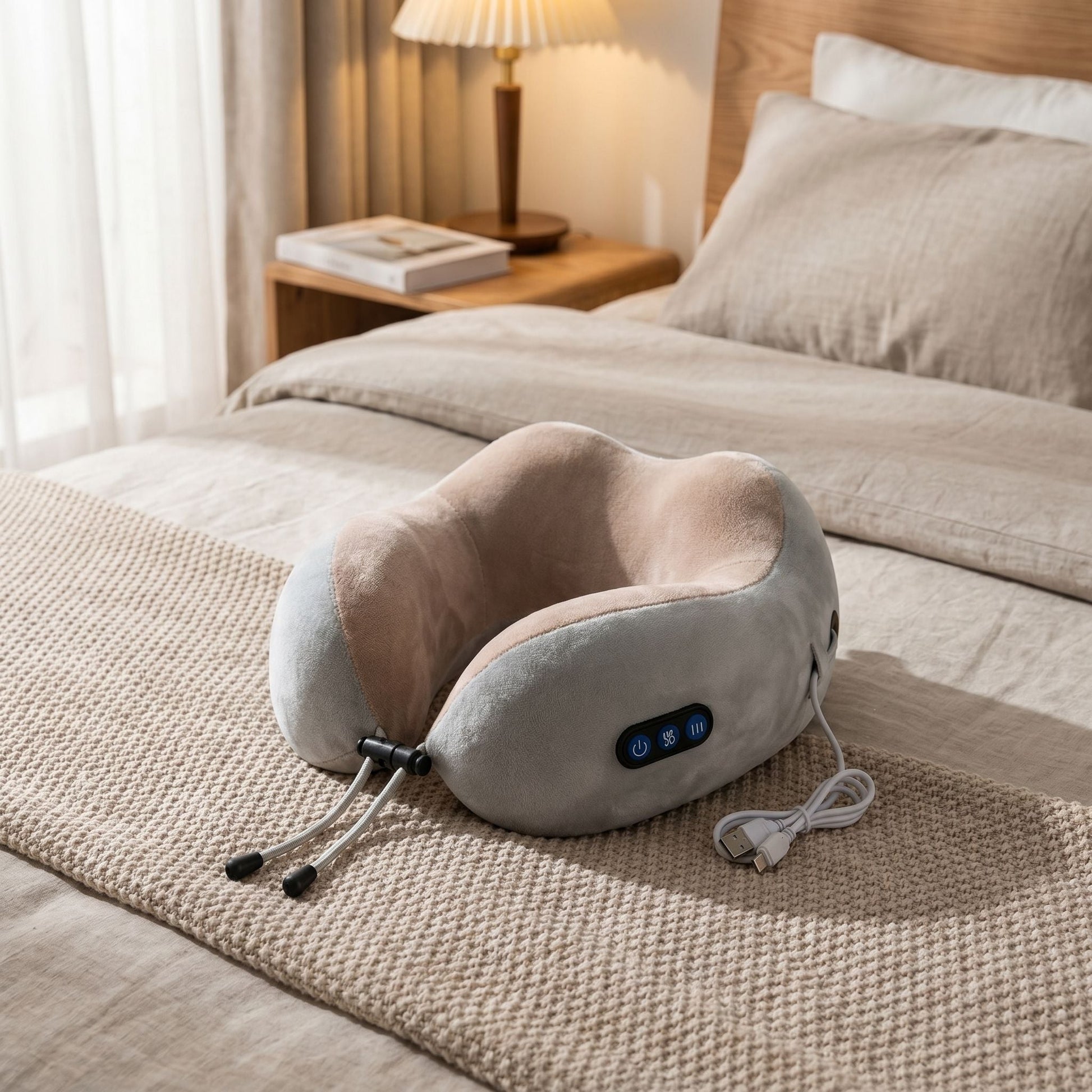 Neck Massager Pillow - Kiicity