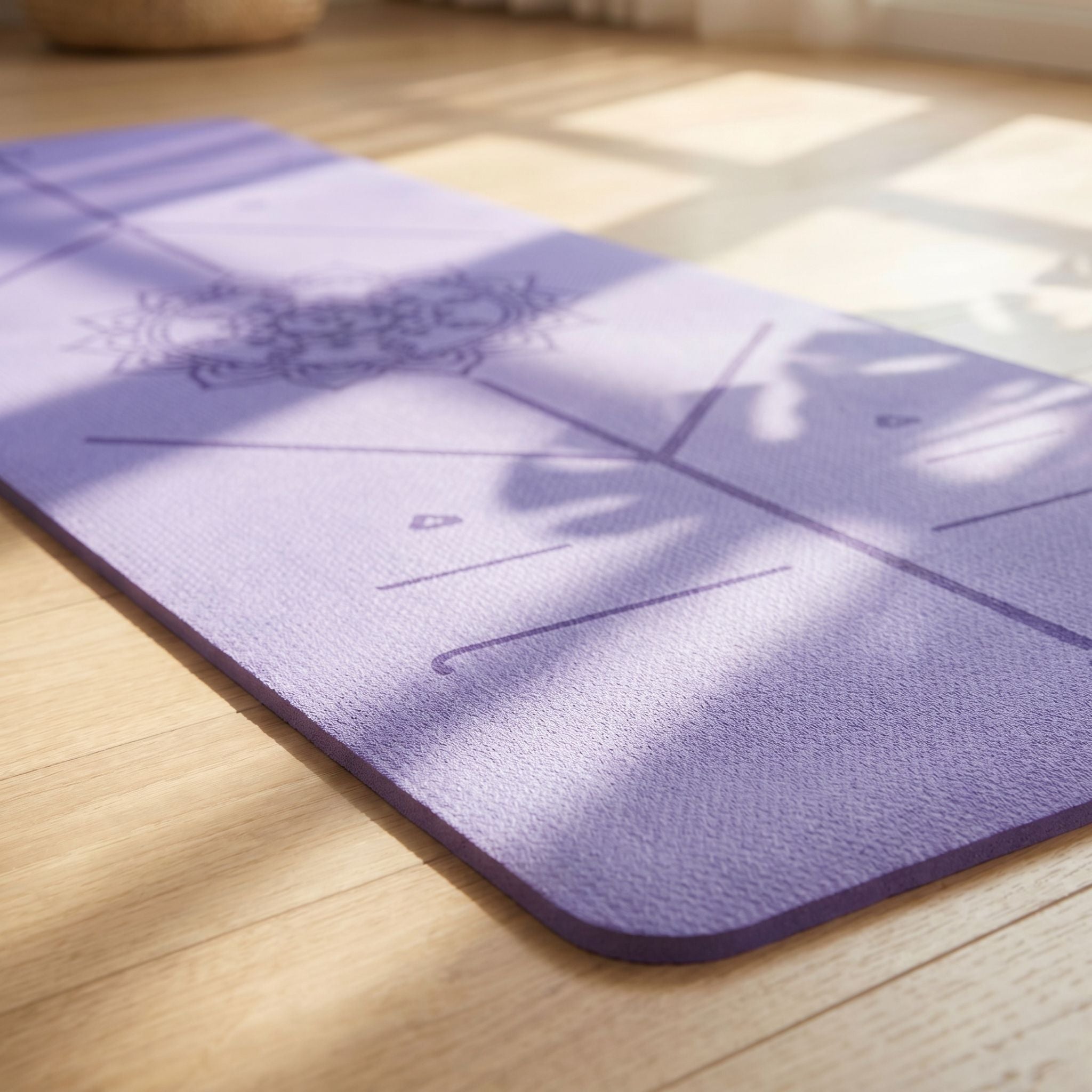 Non - Slip Yoga Mat - Kiicity