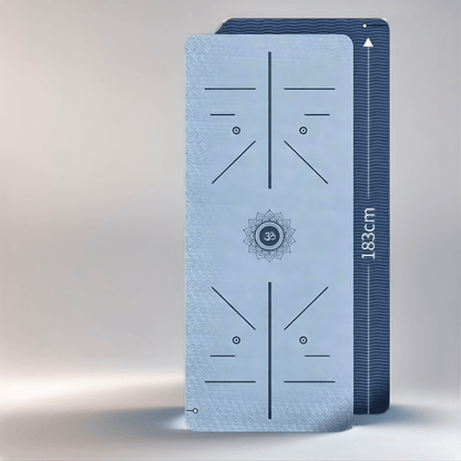 Non - Slip Yoga Mat - Kiicity