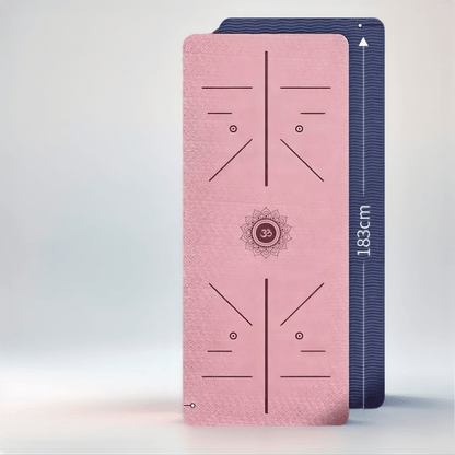 Non - Slip Yoga Mat - Kiicity