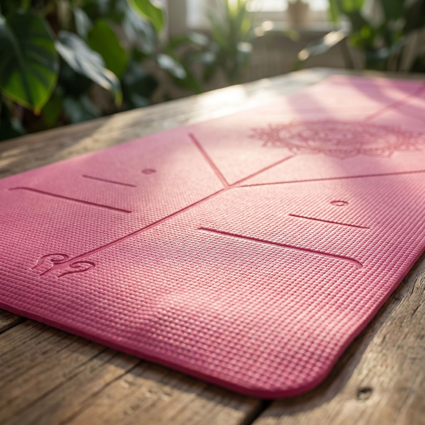 Non - Slip Yoga Mat - Kiicity
