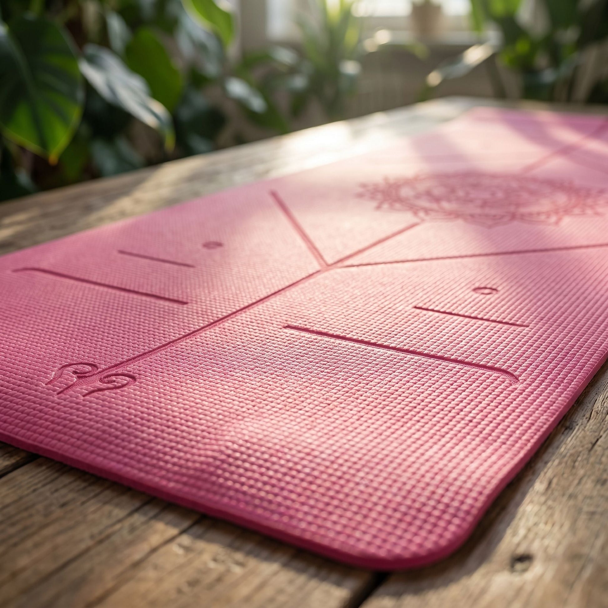 Non - Slip Yoga Mat - Kiicity