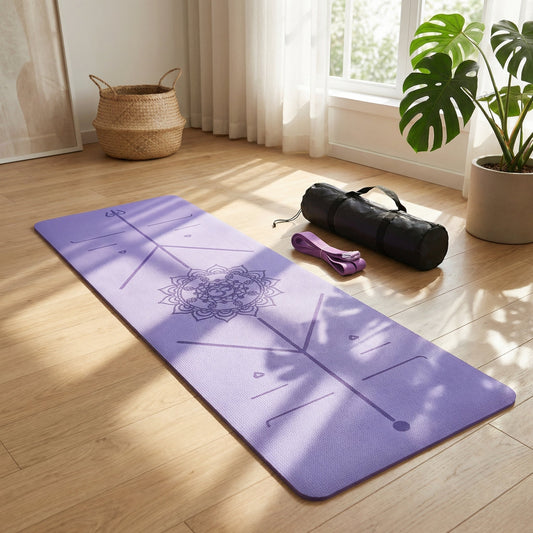 Non - Slip Yoga Mat - Kiicity