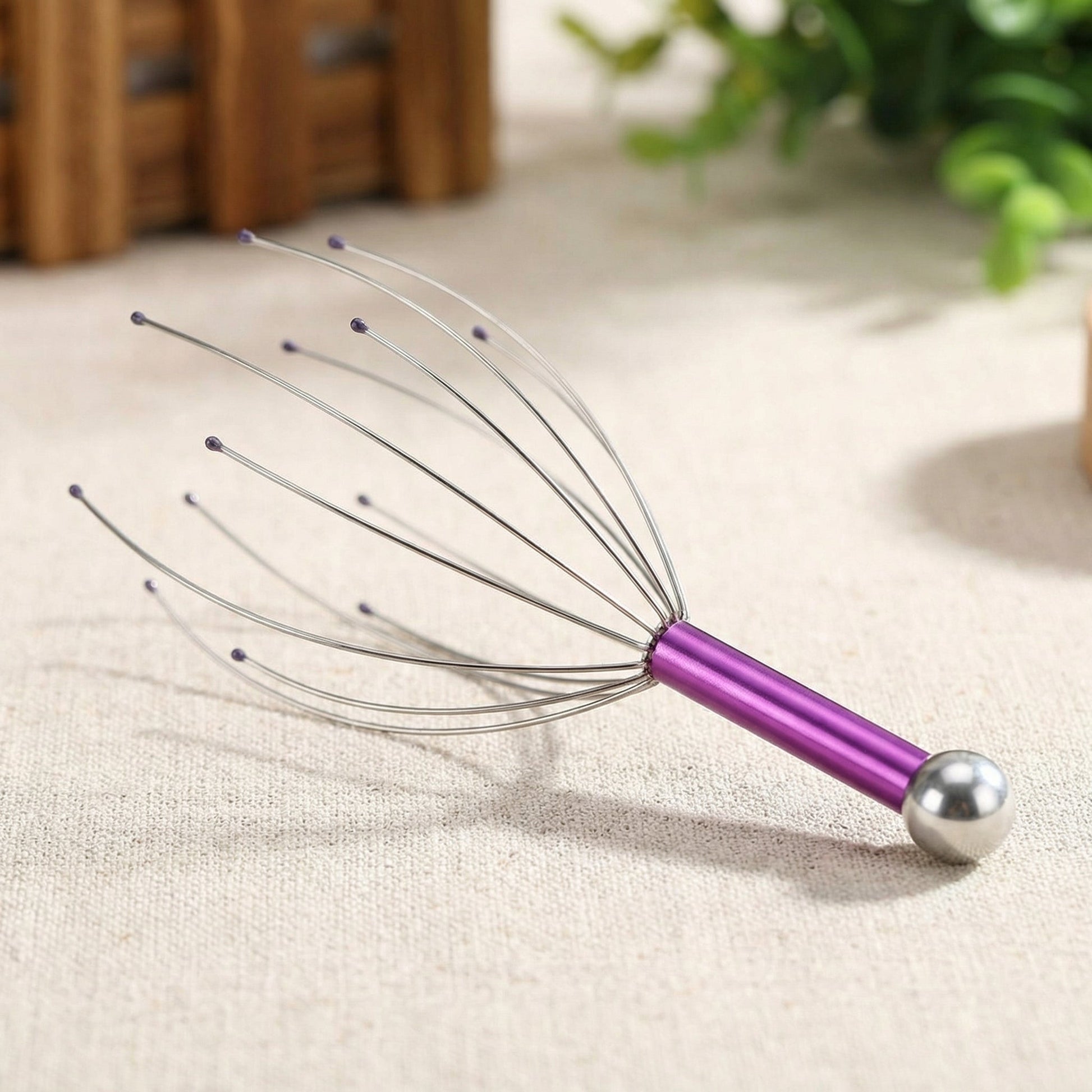Octopus Scalp Massager - Kiicity