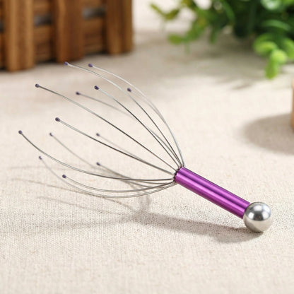 Octopus Scalp Massager - Kiicity