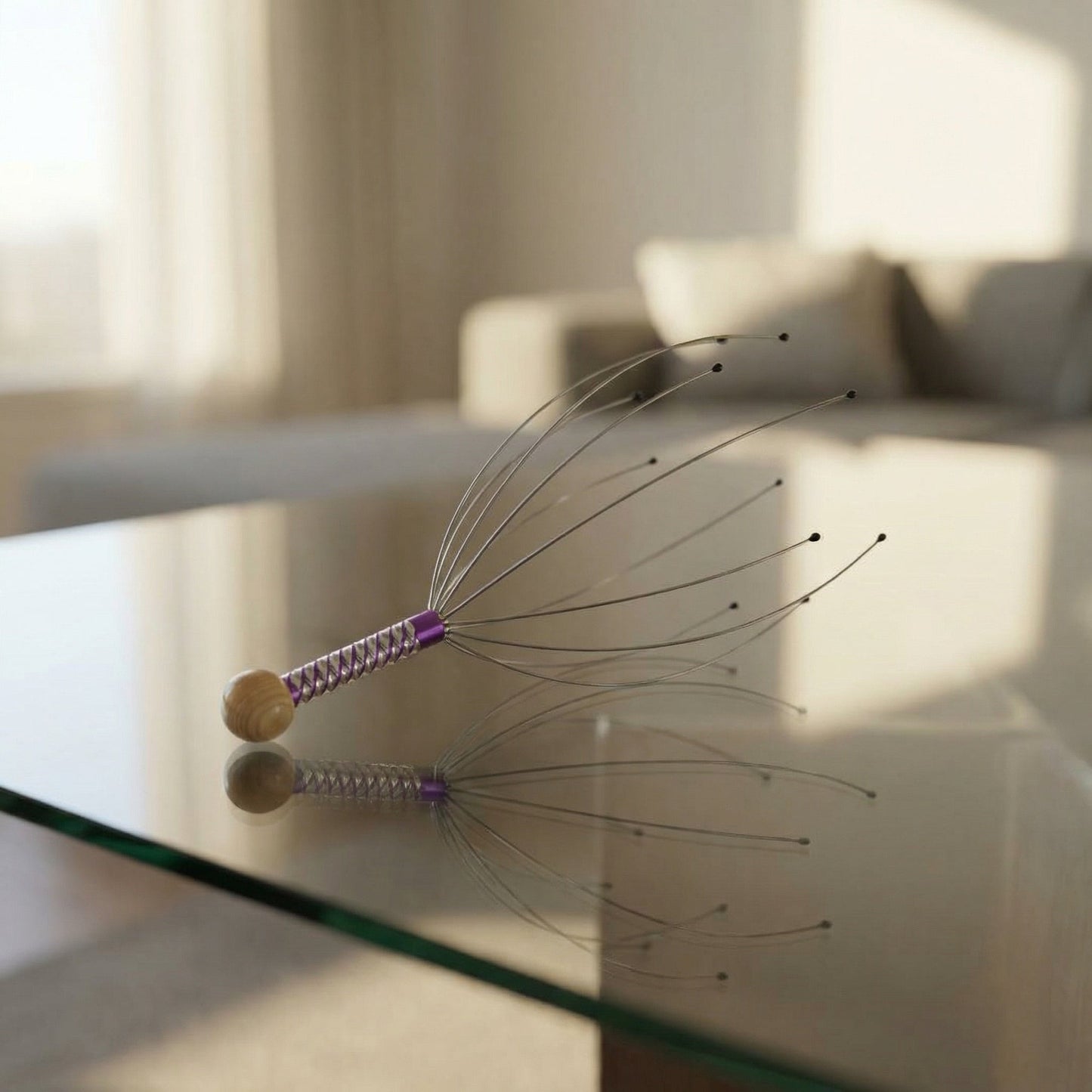 Octopus Scalp Massager - Kiicity