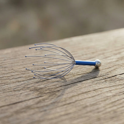Octopus Scalp Massager - Kiicity