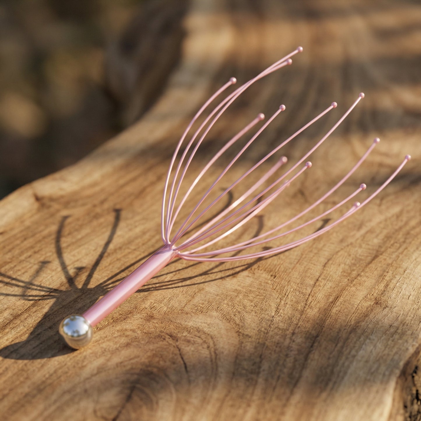 Octopus Scalp Massager - Kiicity