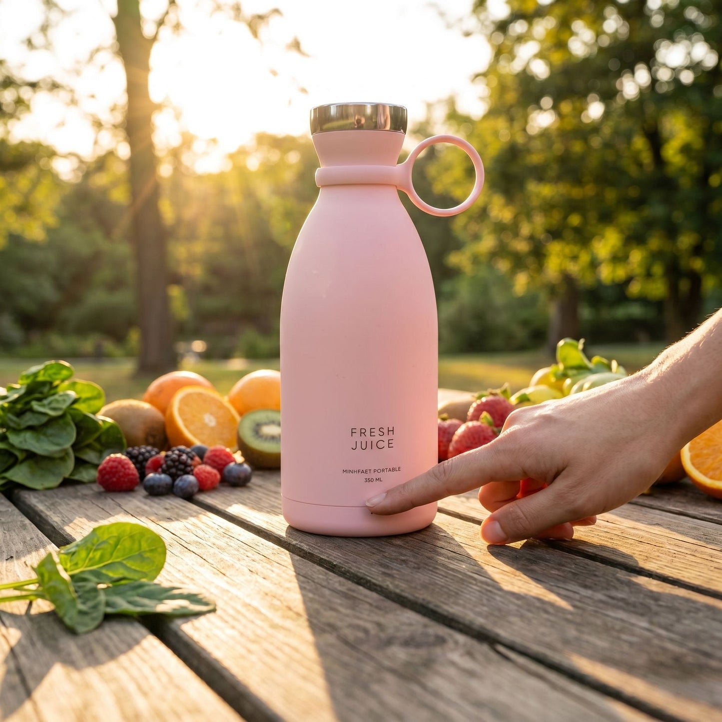 Portable Blender - Kiicity