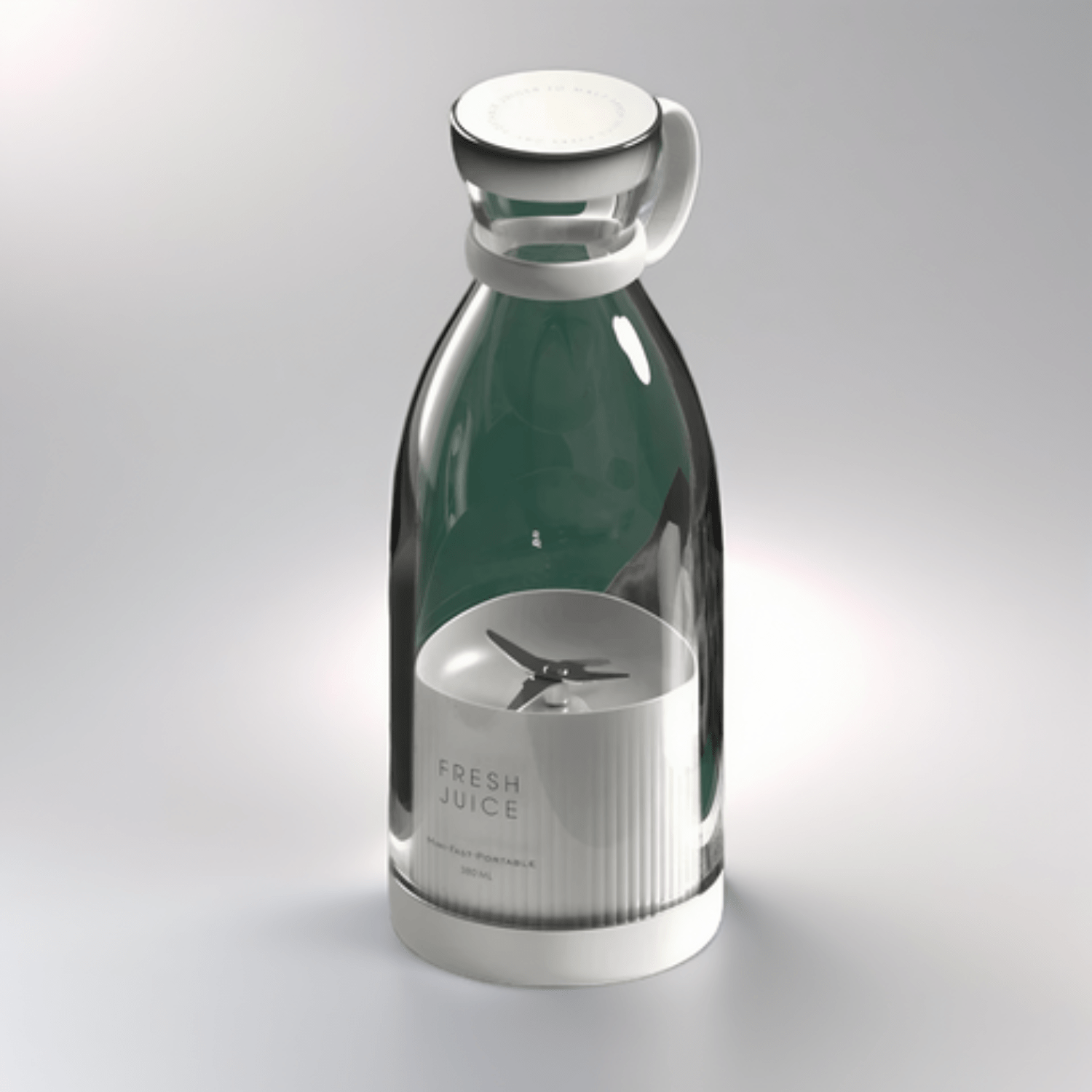 Portable "Fresh Juice" Blender - Kiicity