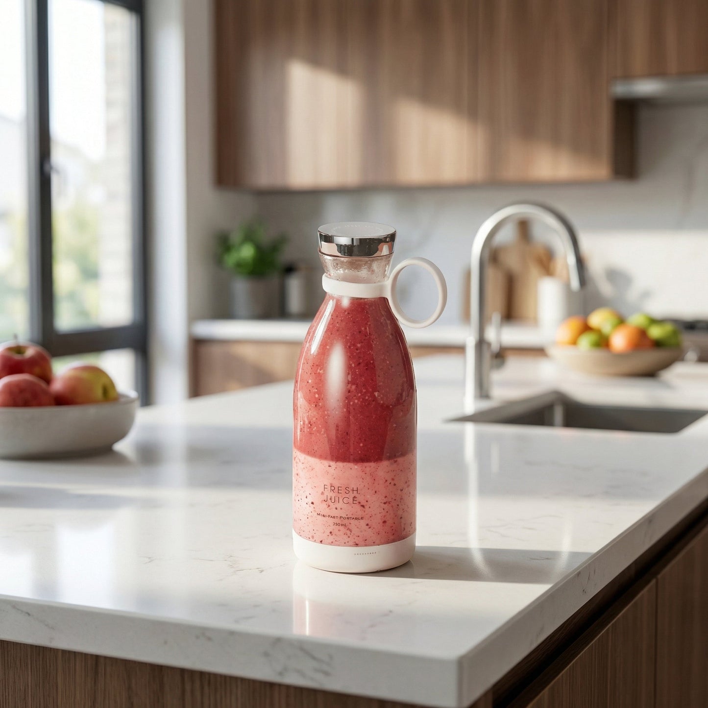 Portable "Fresh Juice" Blender - Kiicity