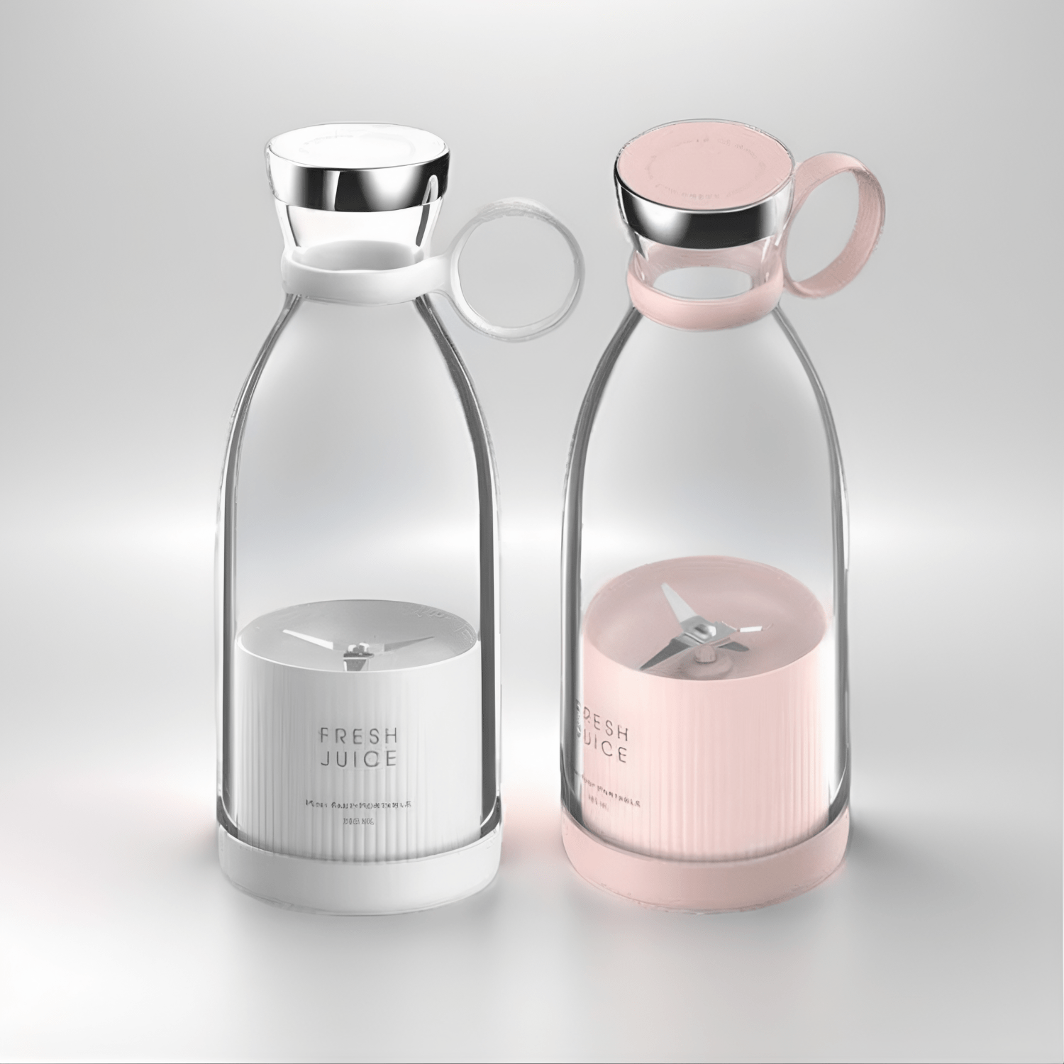Portable "Fresh Juice" Blender - Kiicity