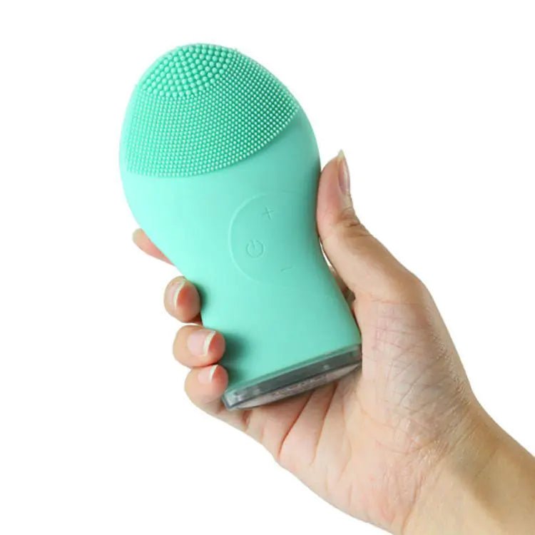 Silicone Facial Cleansing Brush - Kiicity