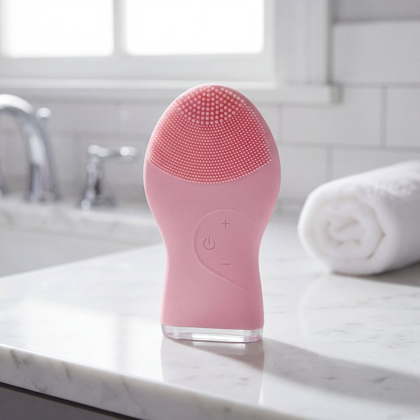 Silicone Facial Cleansing Brush - Kiicity