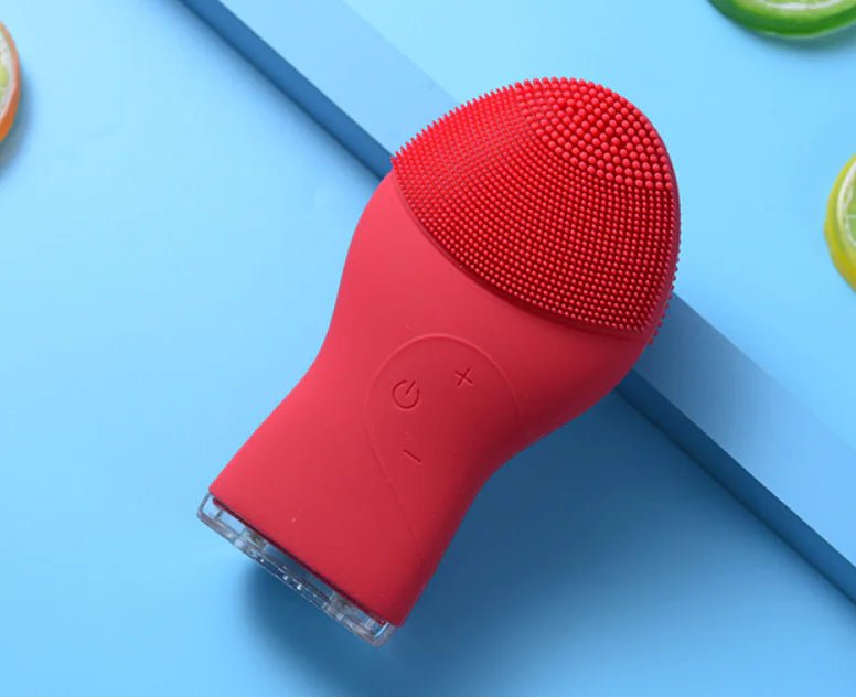 Silicone Facial Cleansing Brush - Kiicity