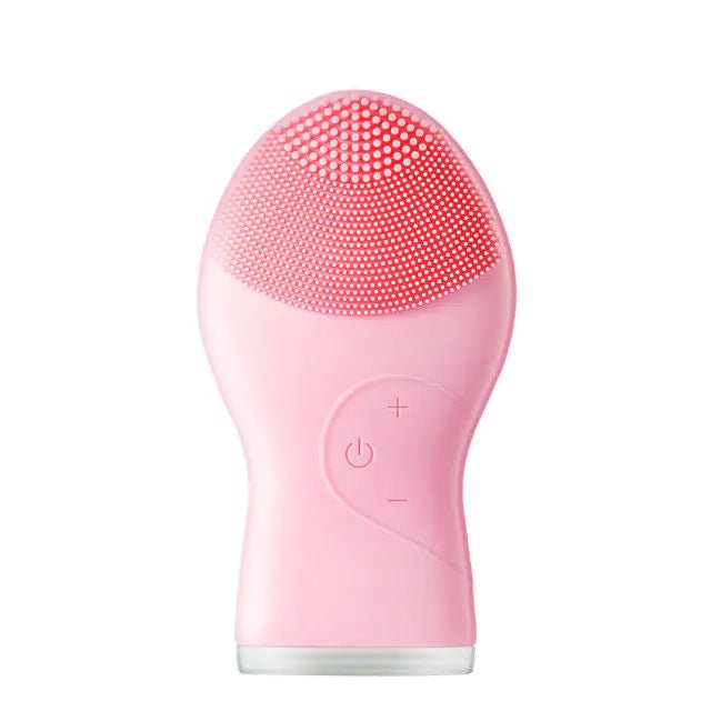 Silicone Facial Cleansing Brush - Kiicity