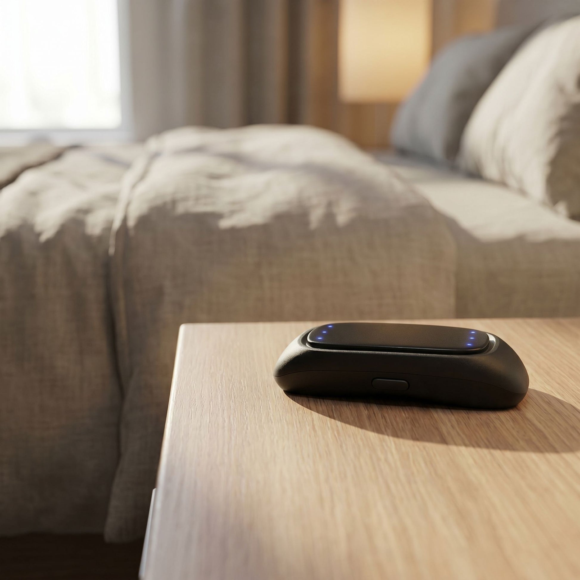 Smart Anti - Snore Device - Kiicity