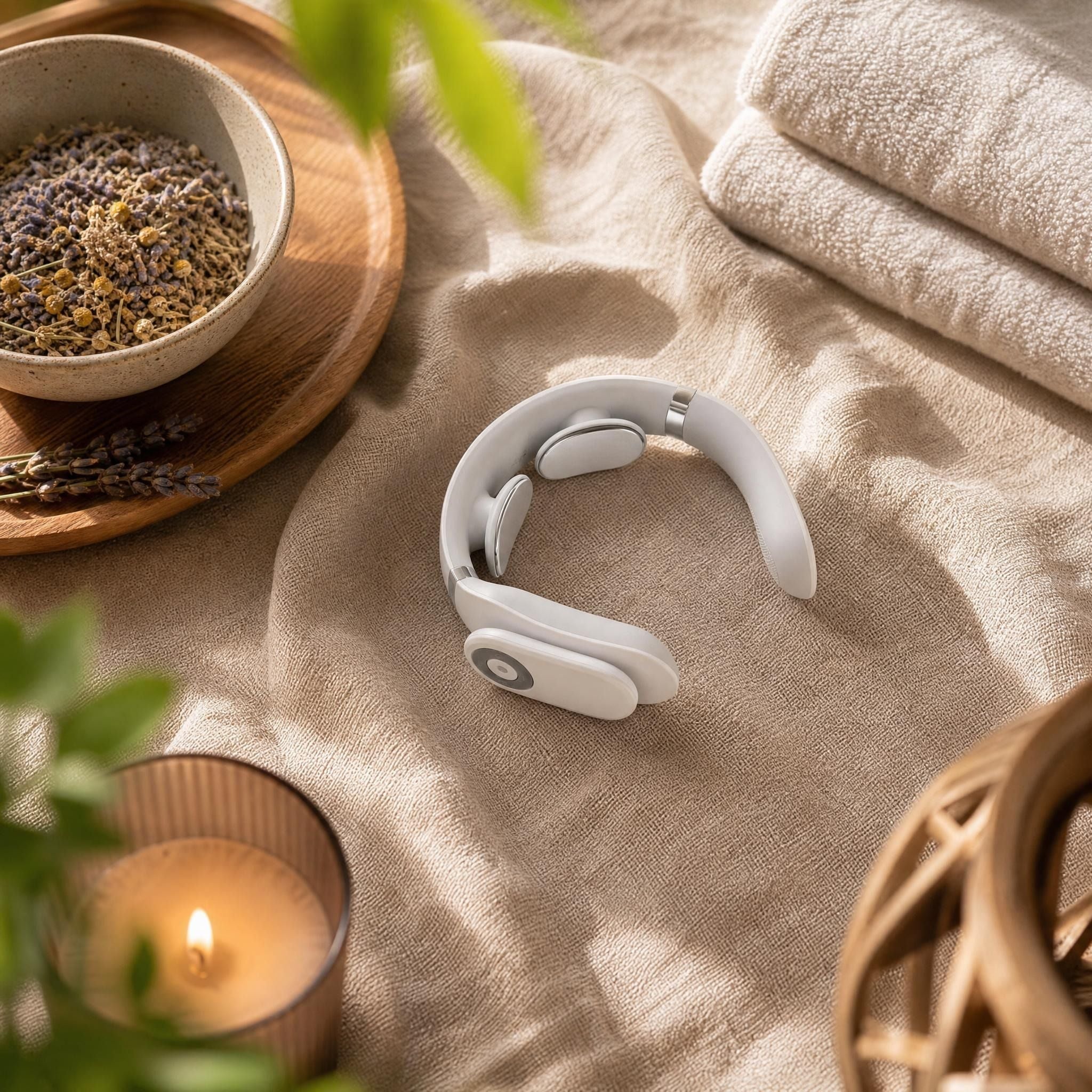 Smart Neck Massager - Kiicity