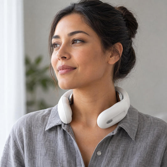 Smart Neck Massager - Kiicity
