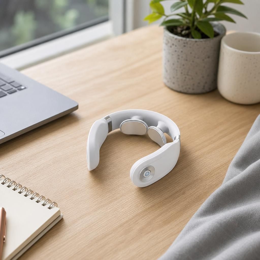 Smart Neck Massager - Kiicity