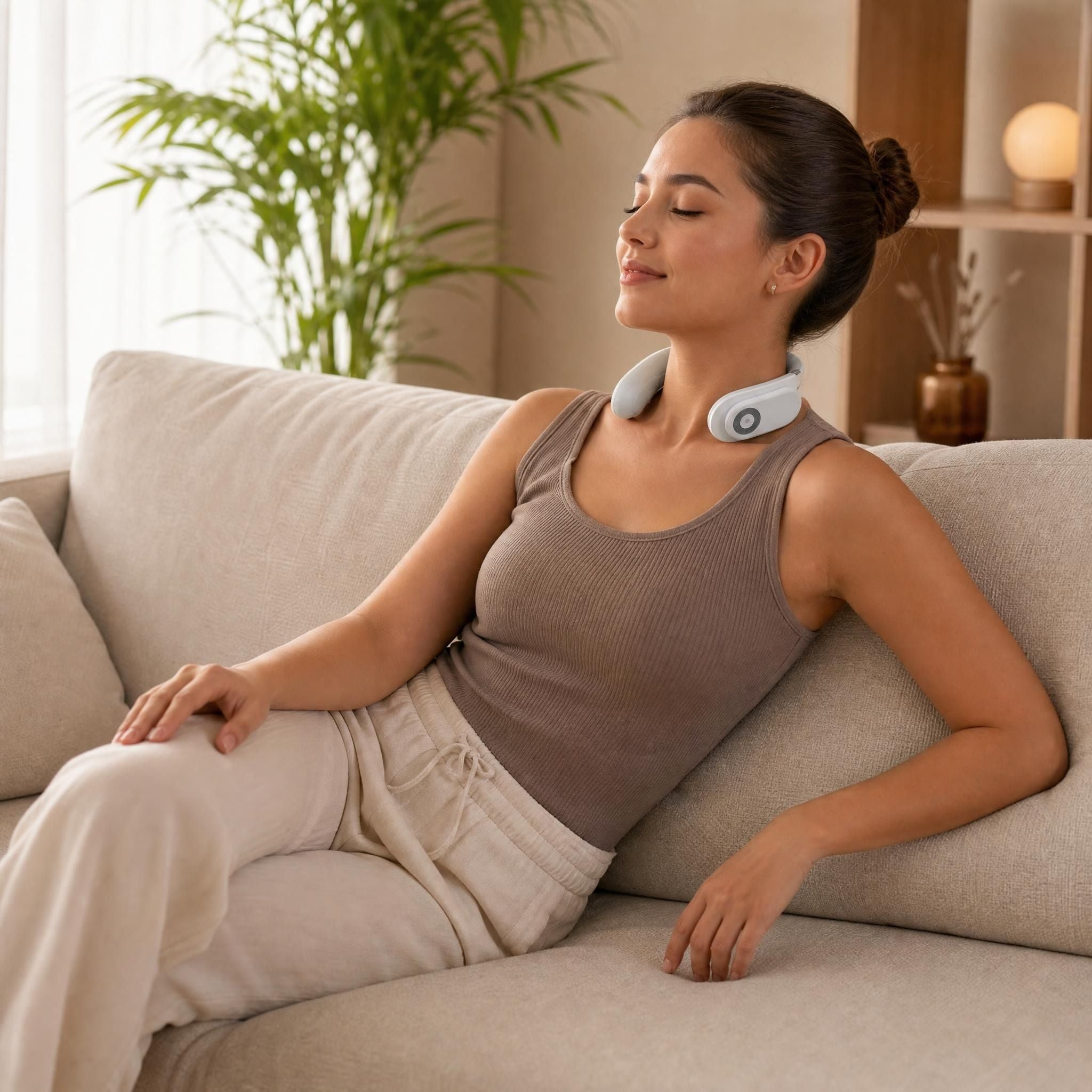 Smart Neck Massager - Kiicity