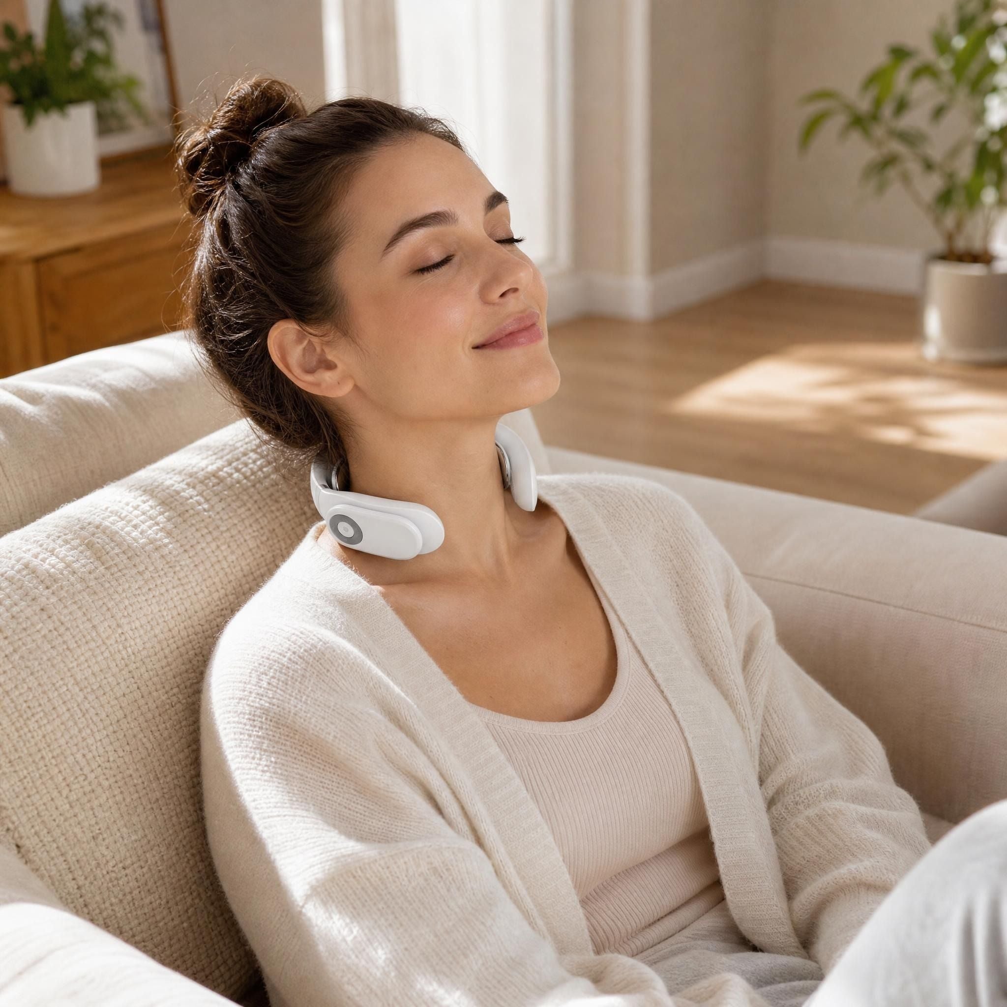 Smart Neck Massager - Kiicity