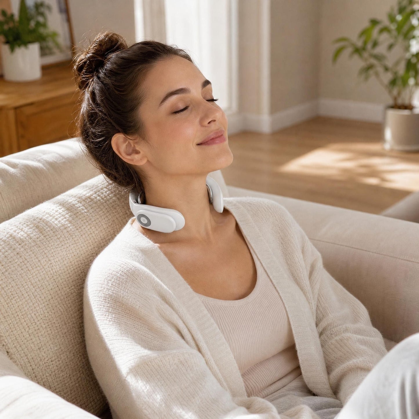 Smart Neck Massager - Kiicity