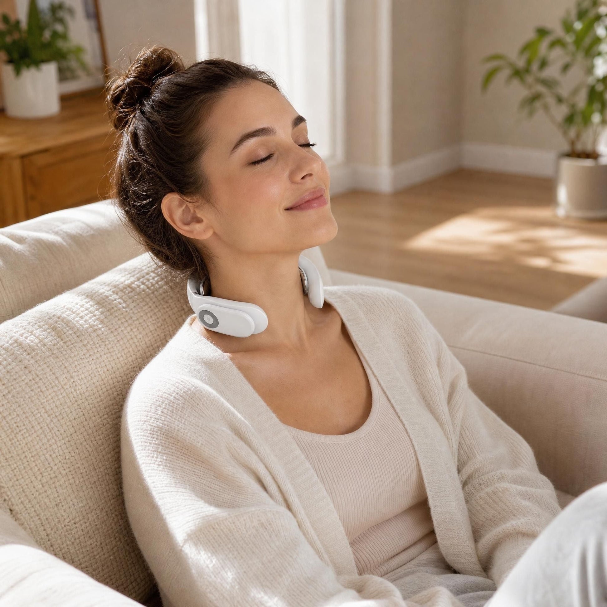 Smart Neck Massager - Kiicity