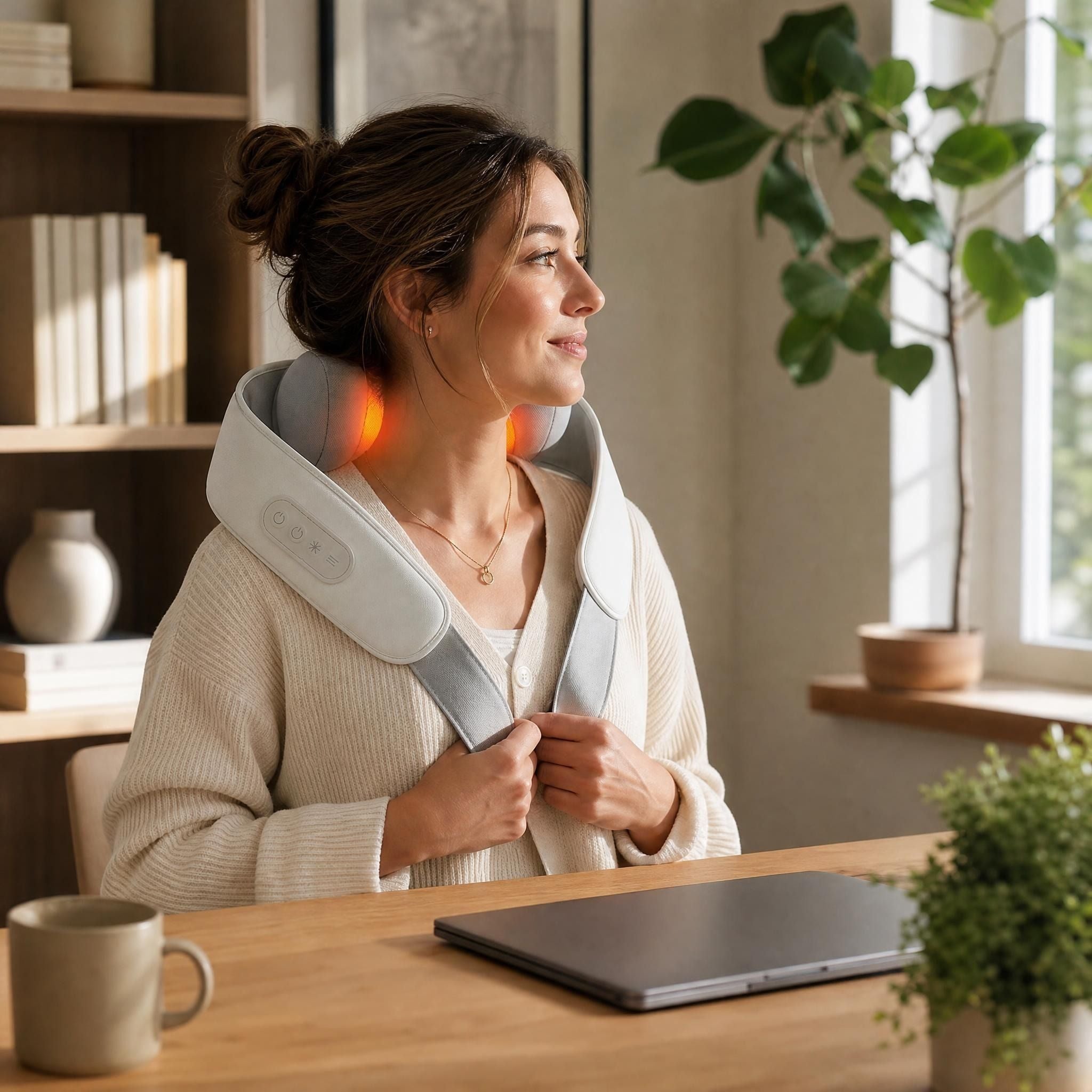 ThermaTouch - Body Massager - Kiicity