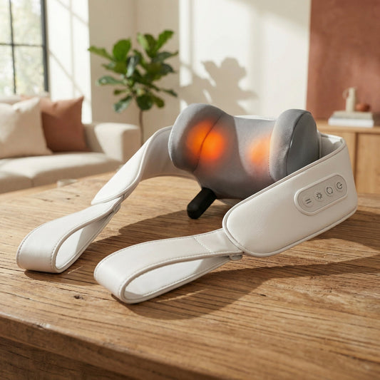 ThermaTouch - Body Massager - Kiicity