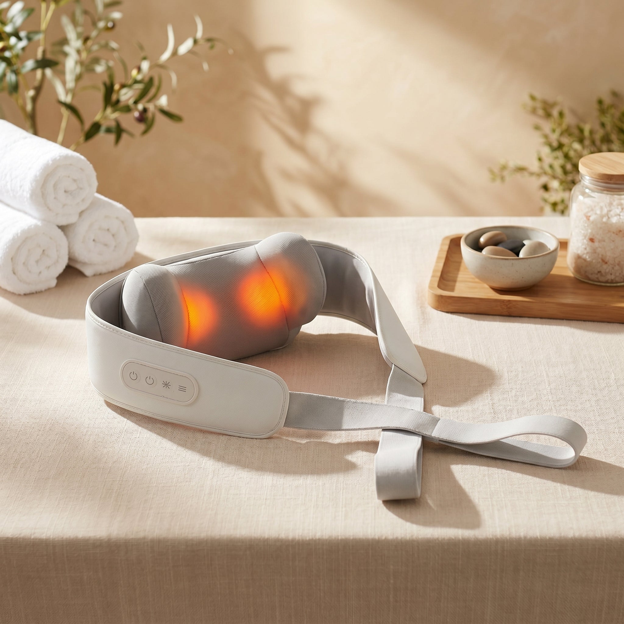 ThermaTouch - Body Massager - Kiicity
