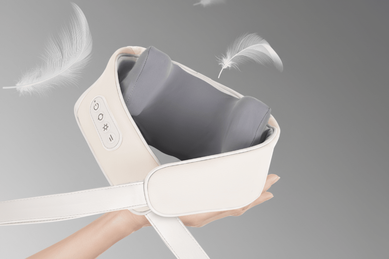 ThermaTouch - Body Massager - Kiicity