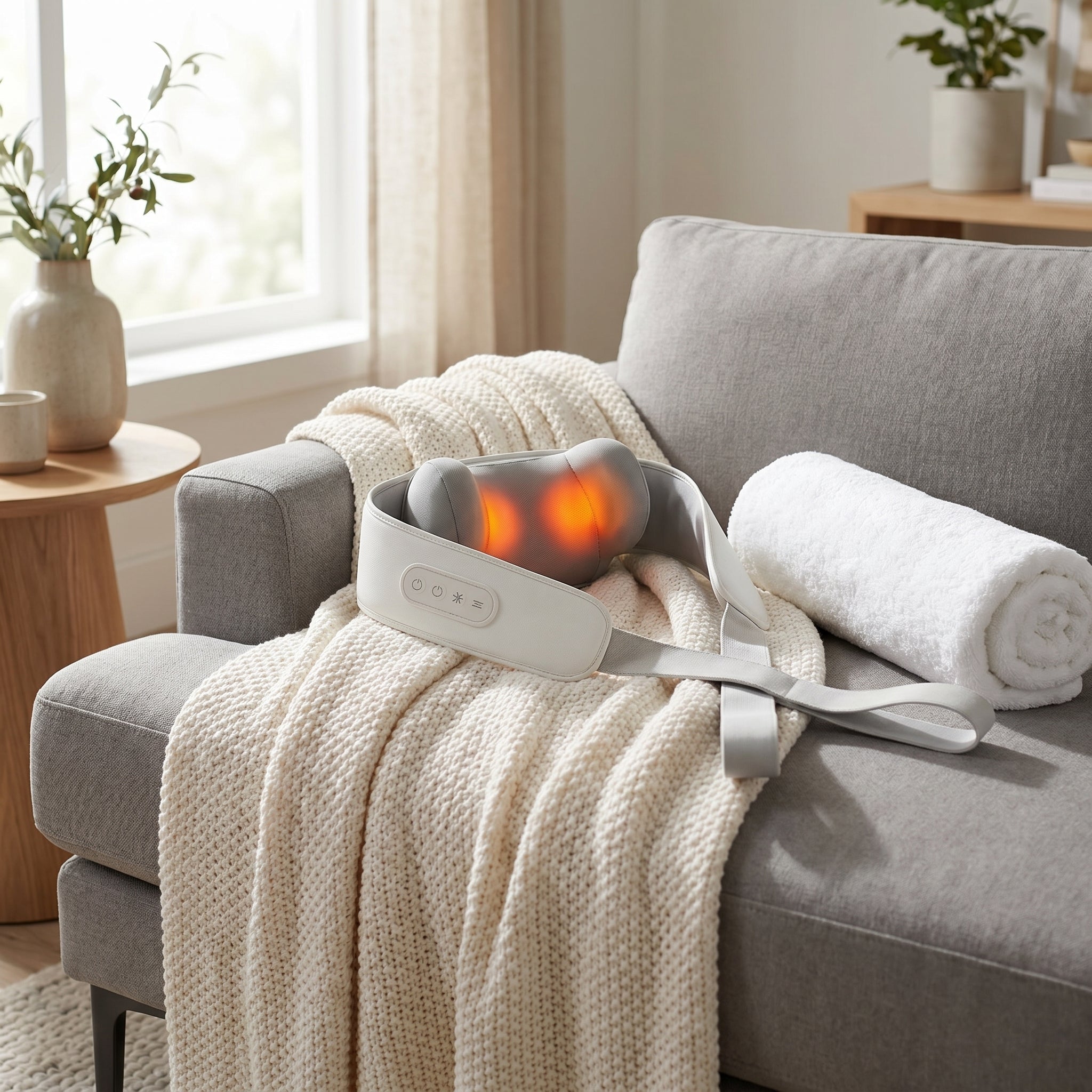 ThermaTouch - Body Massager - Kiicity