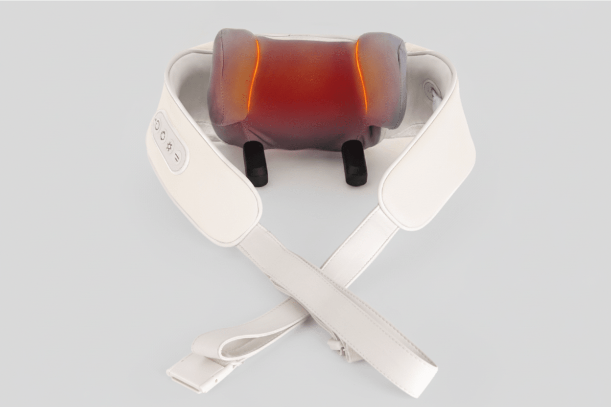 ThermaTouch - Body Massager - Kiicity