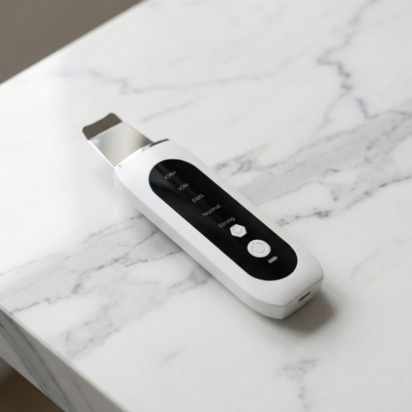 Ultrasonic Face Skin Scrubber - Kiicity