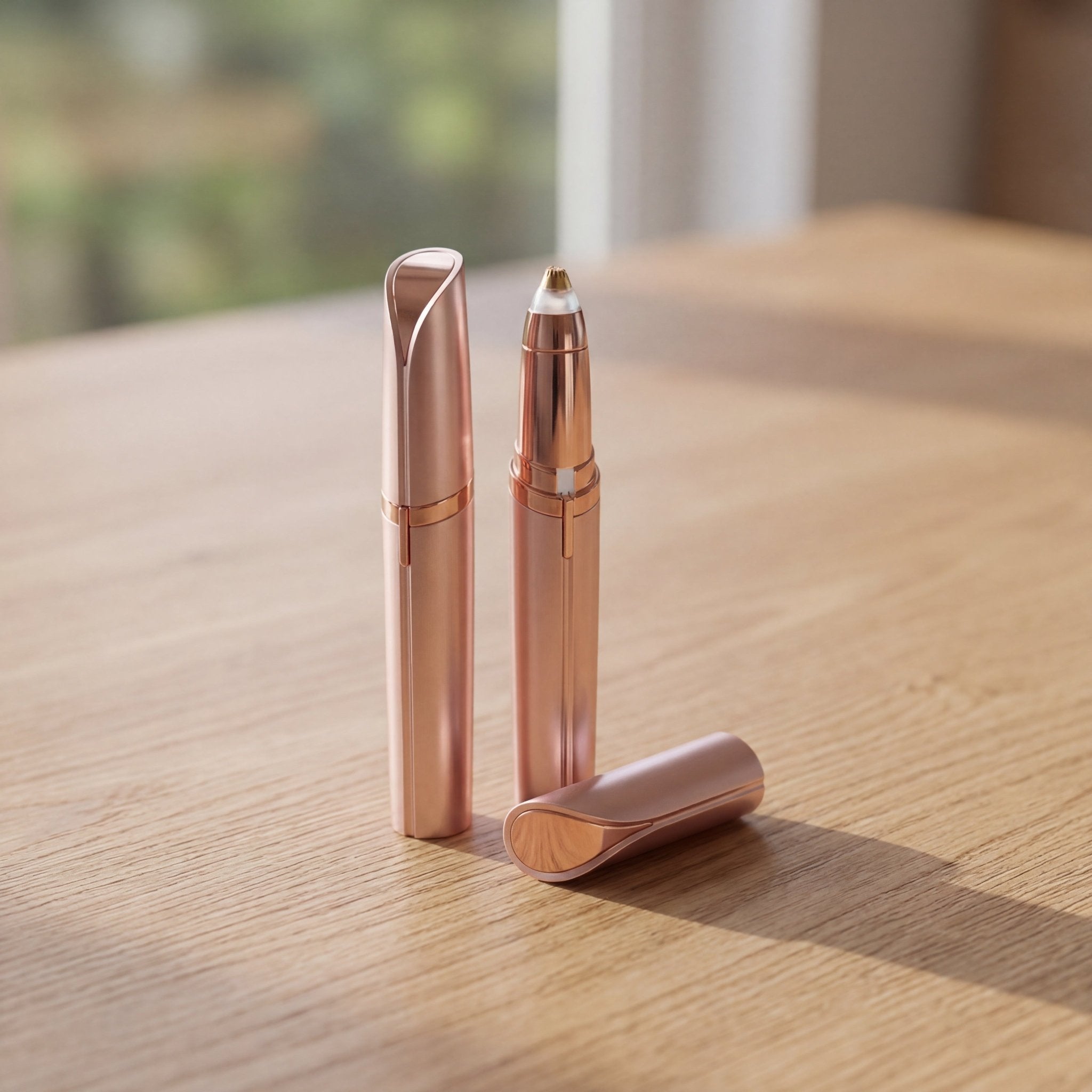 USB Eyebrow Mini Shaver - Portable Grooming Solution – Kiicity