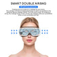 6D Smart Airbag Eye Massager